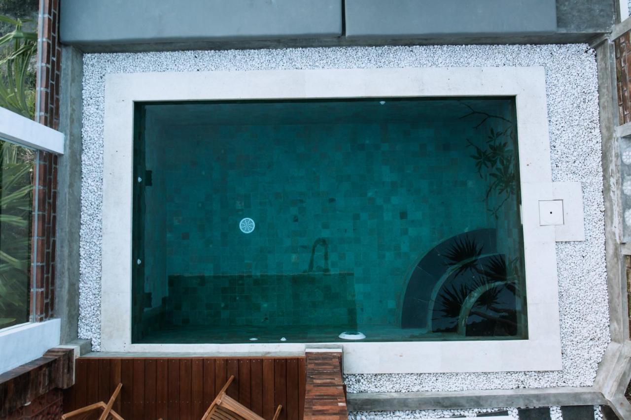 Alunan Villa - Canggu Exterior photo